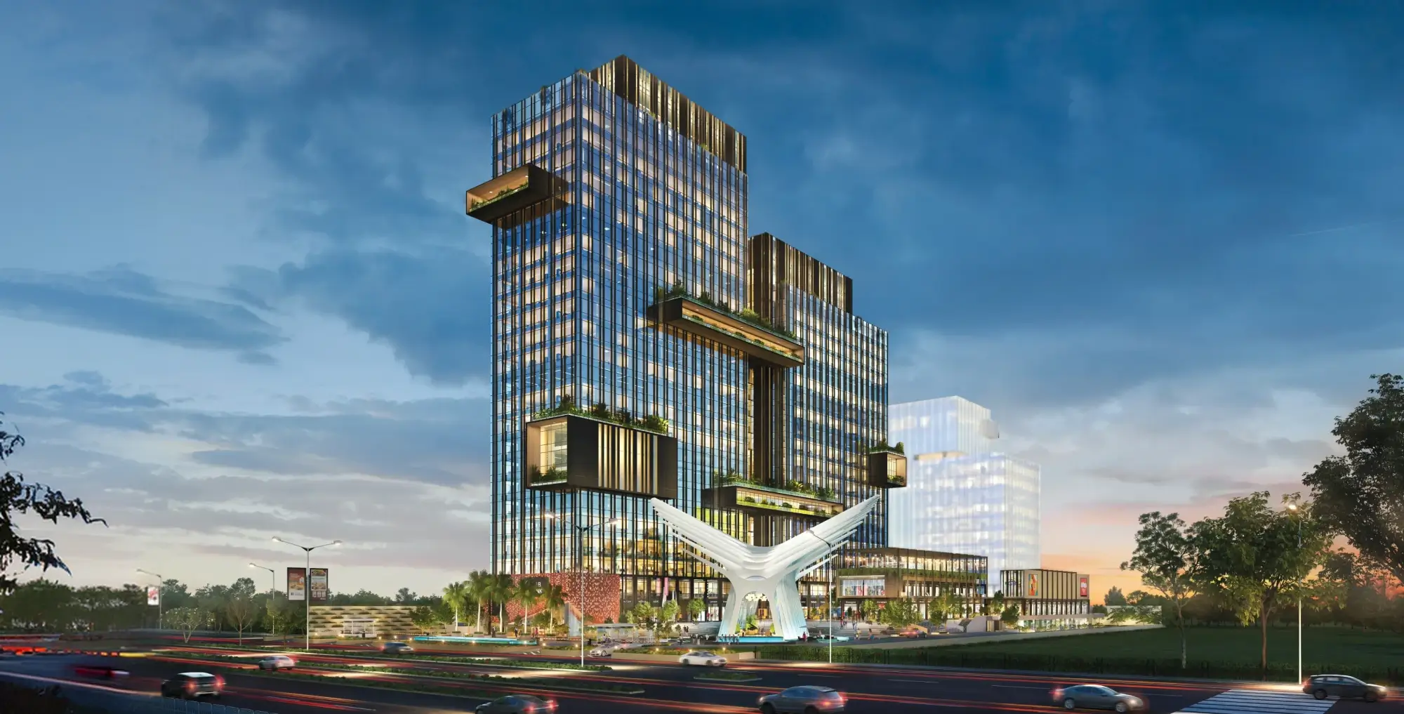 A Destination Designed for What’s Next