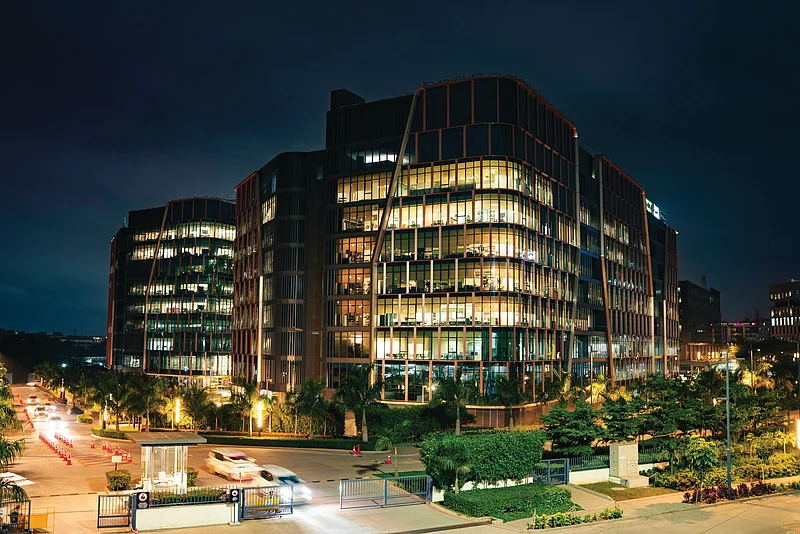 The GCC Shift Redefines India’s Office Market