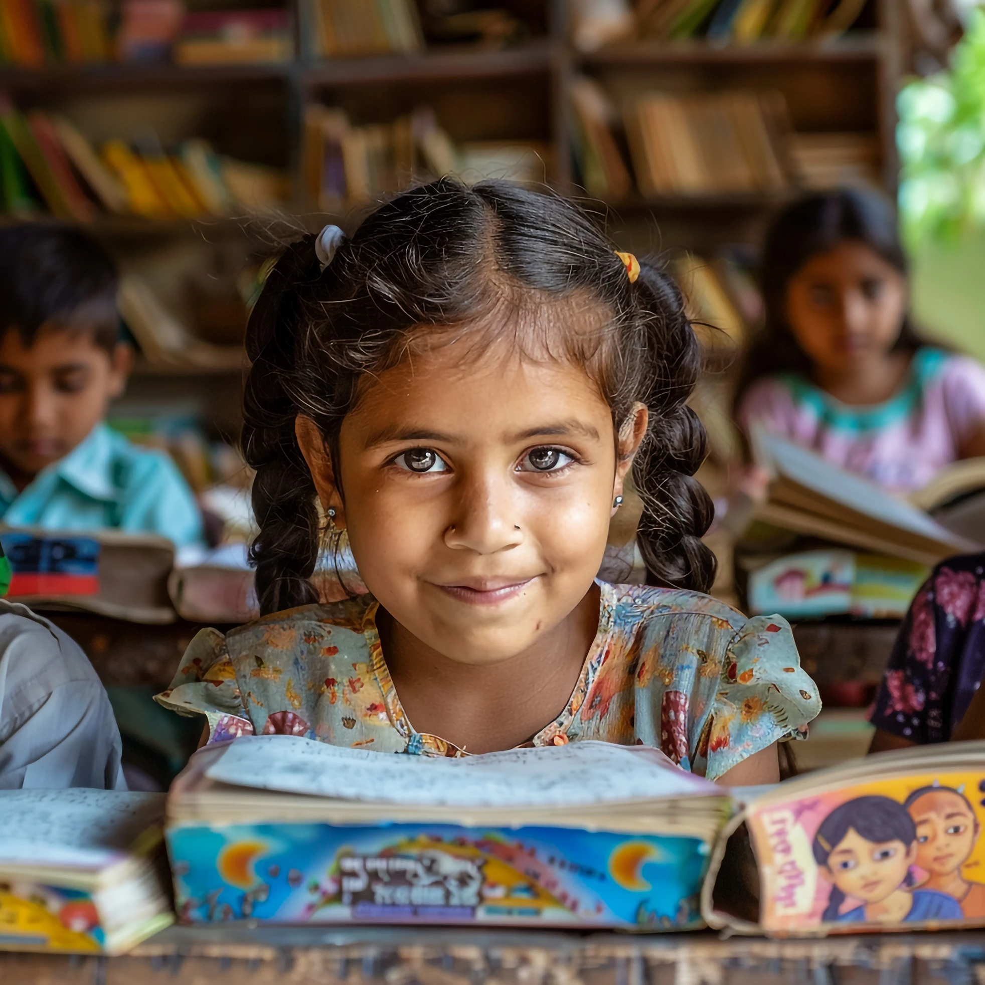 Education & Opportunity