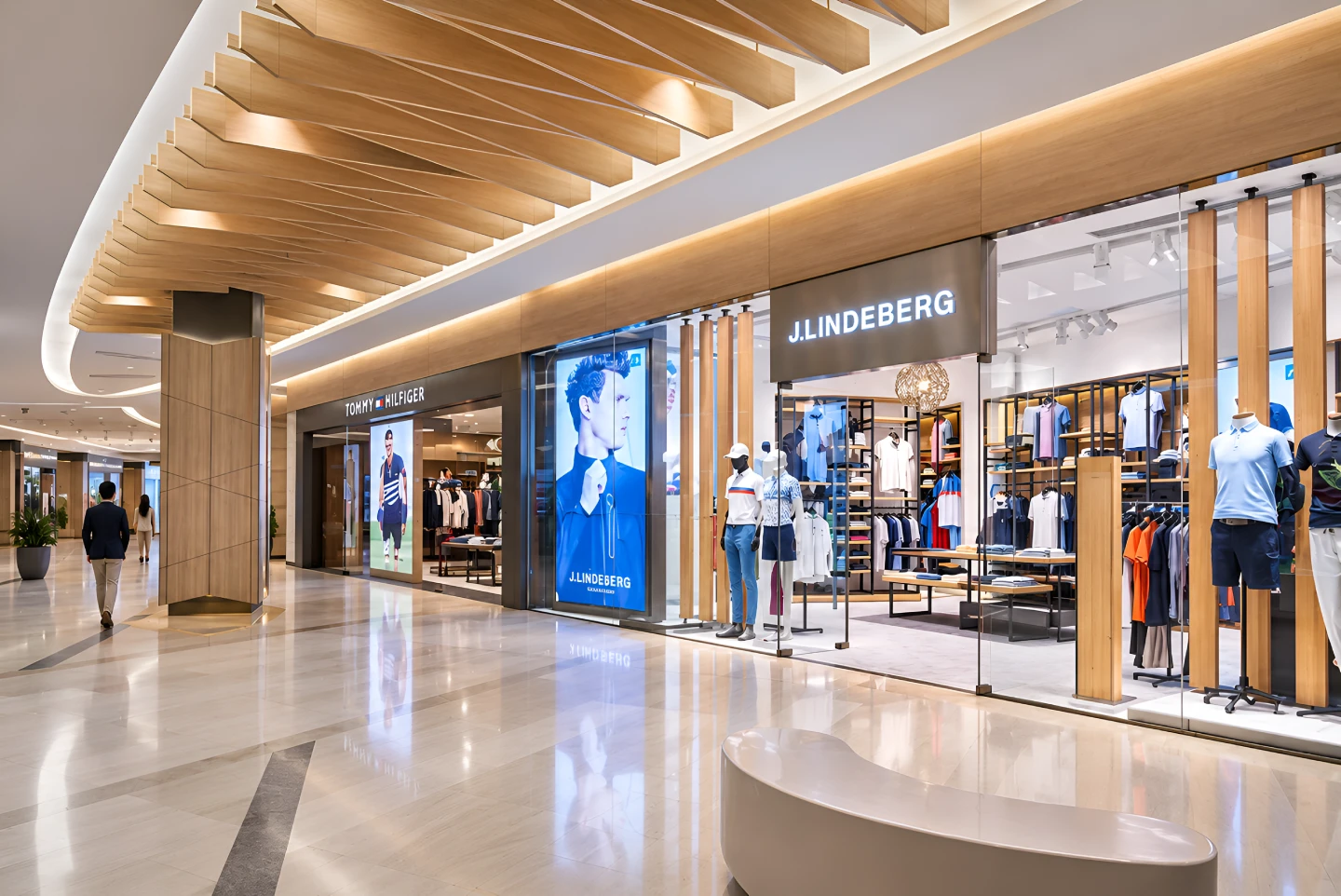 Seamless Retail Flow